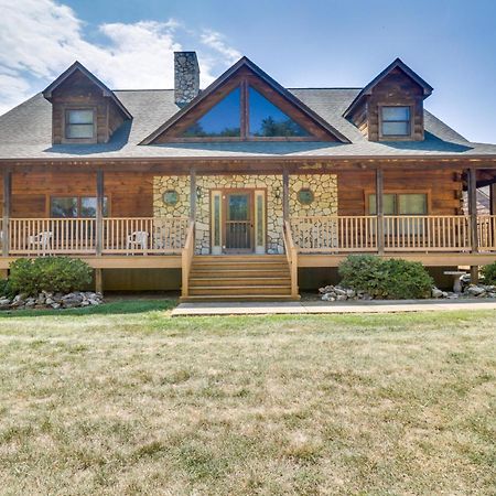 Pet Friendly Garnerland Home With Deck And Porch! 루레이 외부 사진